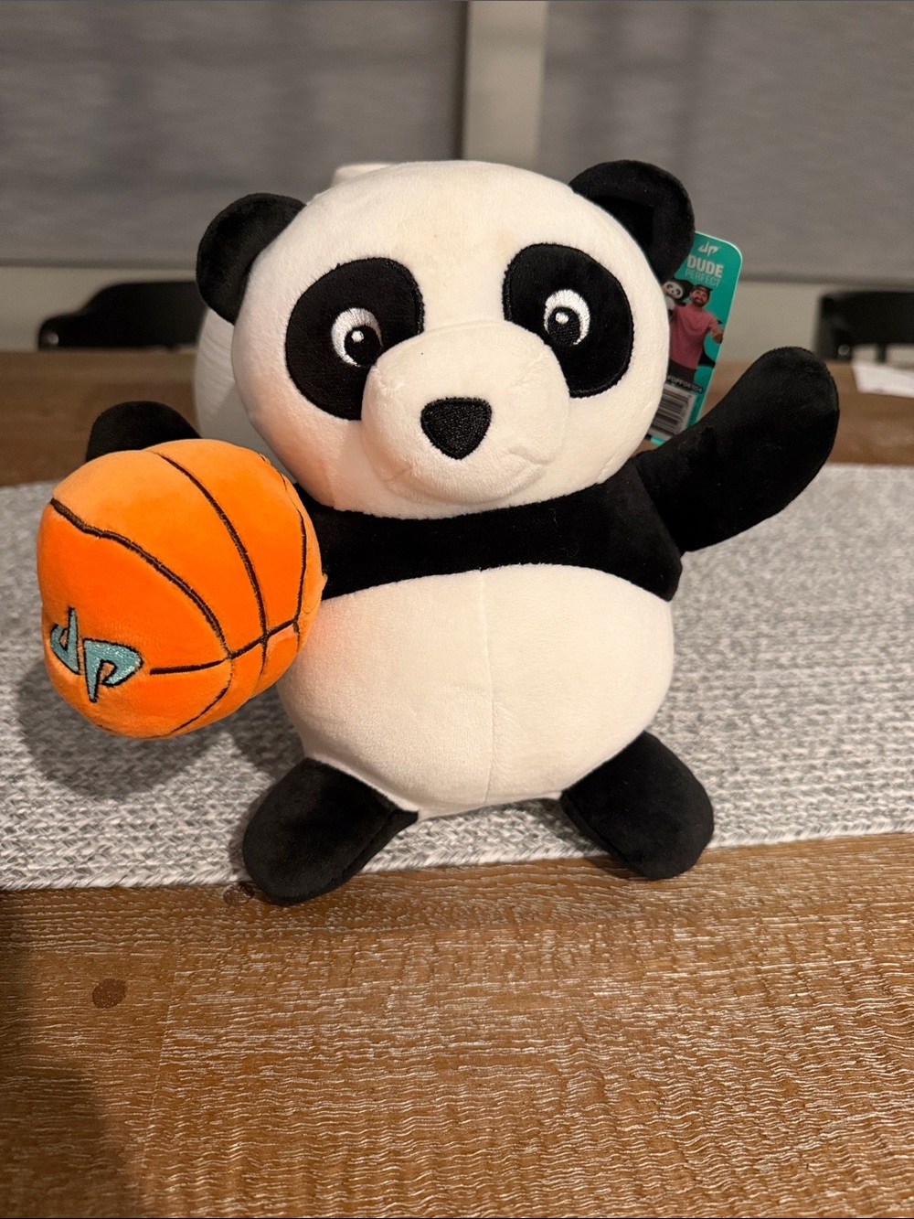 Dude Perfect Plush Panda